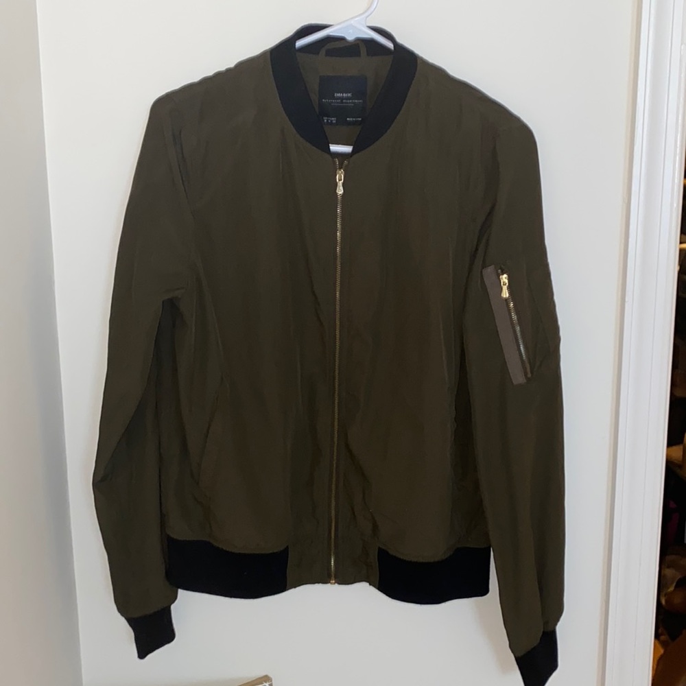 Zara Bomber Jacket
